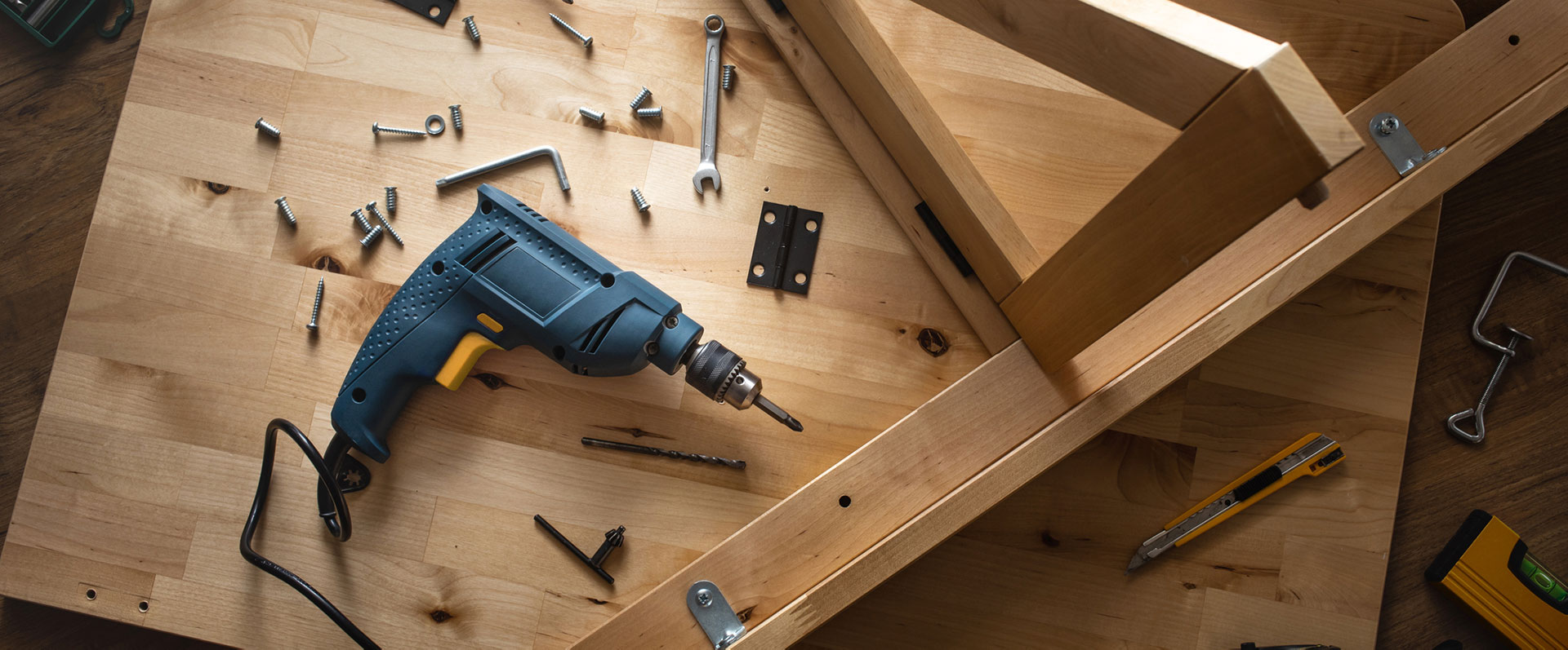 Carpentry Header